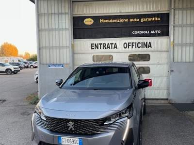 Peugeot 3008 VETTURA PERFETTA AUTOMATICA Argento usata Villafranca di Verona