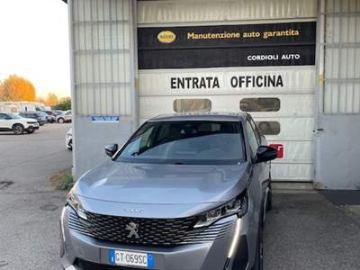 Peugeot 3008 VETTURA PERFETTA AUTOMATICA Argento usata Villafranca di Verona