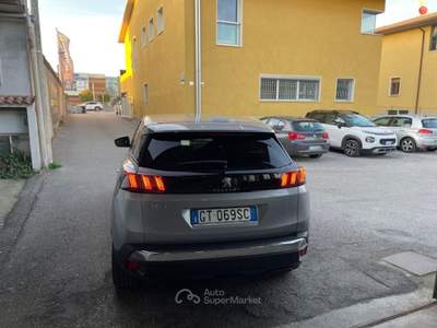 Peugeot 3008 VETTURA PERFETTA AUTOMATICA Argento usata Villafranca di Verona