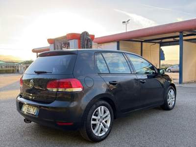 Volkswagen Golf LEGGERE DESCRIZIONE Nero usata Alife