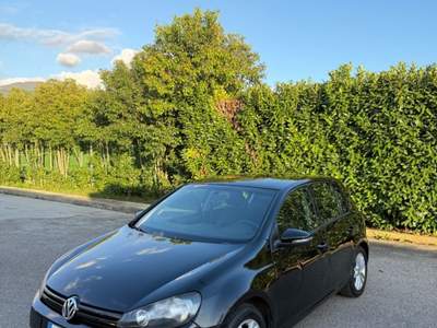 Volkswagen Golf LEGGERE DESCRIZIONE Nero usata Alife