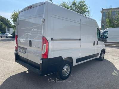 Citroen Jumper L2H2 Bianco usata Pesaro