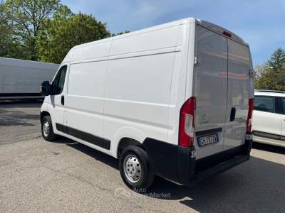 Citroen Jumper L2H2 Bianco usata Pesaro