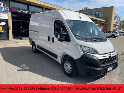 Citroen Jumper L2H2 Bianco usata Pesaro