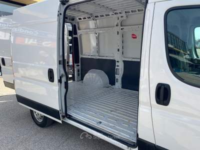 Citroen Jumper L2H2 Bianco usata Pesaro