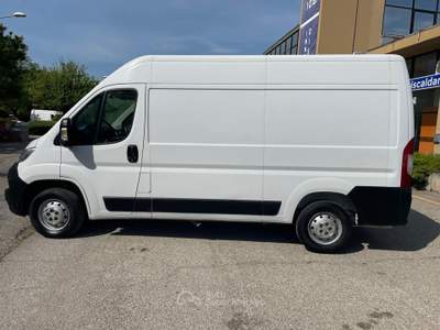 Citroen Jumper L2H2 Bianco usata Pesaro