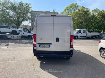Citroen Jumper L2H2 Bianco usata Pesaro