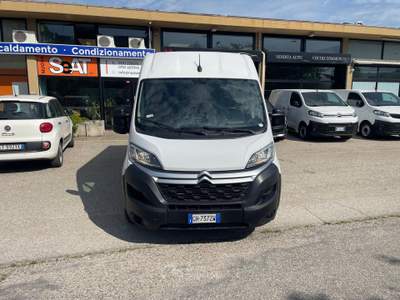 Citroen Jumper L2H2 Bianco usata Pesaro