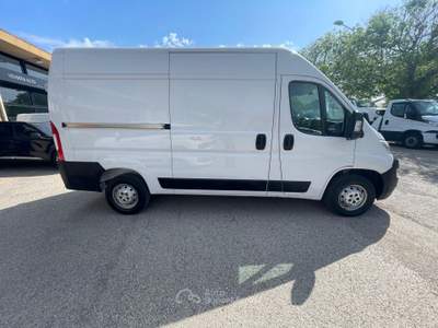 Citroen Jumper L2H2 Bianco usata Pesaro