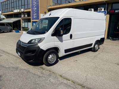 Citroen Jumper L2H2 Bianco usata Pesaro