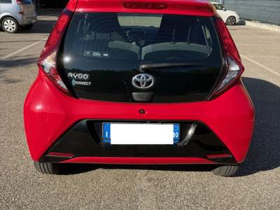 Toyota Aygo Toyota Aygo 1.0 - NEOPATENTATI - 12 MESI DI GARANZIA - usata ARGELATO