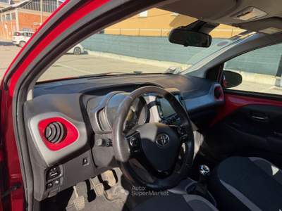 Toyota Aygo Toyota Aygo 1.0 - NEOPATENTATI - 12 MESI DI GARANZIA - usata ARGELATO