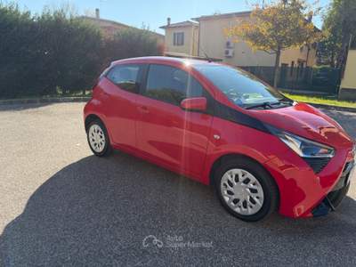 Toyota Aygo Toyota Aygo 1.0 - NEOPATENTATI - 12 MESI DI GARANZIA - usata ARGELATO