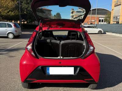 Toyota Aygo Toyota Aygo 1.0 - NEOPATENTATI - 12 MESI DI GARANZIA - usata ARGELATO