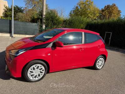 Toyota Aygo Toyota Aygo 1.0 - NEOPATENTATI - 12 MESI DI GARANZIA - usata ARGELATO