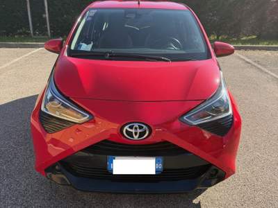 Toyota Aygo Toyota Aygo 1.0 - NEOPATENTATI - 12 MESI DI GARANZIA - usata ARGELATO