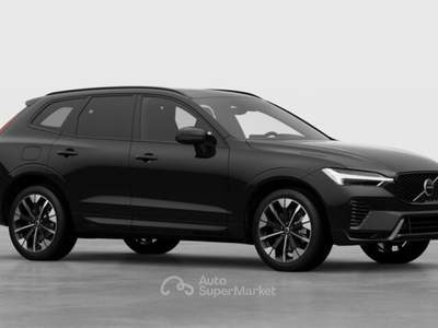 Volvo XC60 PLUS DARK T6 AWD AUTO PREZZO PROMO FINO A FINE ME Nero usata San Fior