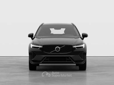 Volvo XC60 PLUS DARK T6 AWD AUTO PREZZO PROMO FINO A FINE ME Nero usata San Fior