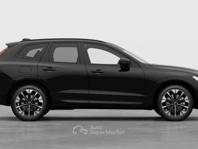 Volvo XC60 PLUS DARK T6 AWD AUTO PREZZO PROMO FINO A FINE ME Nero usata San Fior