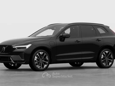 Volvo XC60 PLUS DARK T6 AWD AUTO PREZZO PROMO FINO A FINE ME Nero usata San Fior
