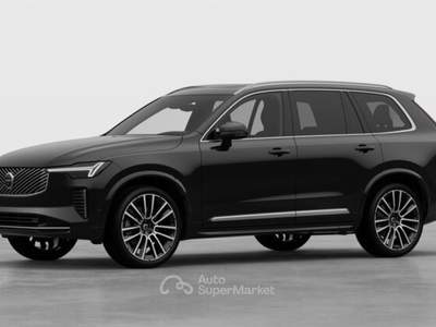 Volvo XC90 ULTRA BRIGHT T8 AWD AUTO PREZZO PROMO FINO A FINE Nero usata San Fior