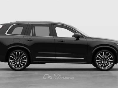 Volvo XC90 ULTRA BRIGHT T8 AWD AUTO PREZZO PROMO FINO A FINE Nero usata San Fior