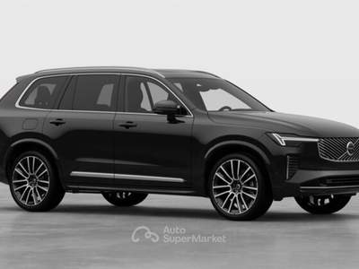 Volvo XC90 ULTRA BRIGHT T8 AWD AUTO PREZZO PROMO FINO A FINE Nero usata San Fior