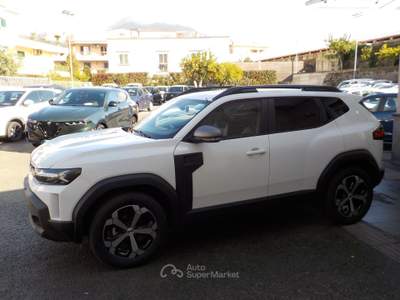 Dacia Duster NEW 2026 - 1.8 HEV 155CV AT Expression usata TORRE DEL GRECO