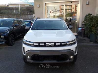 Dacia Duster NEW 2026 - 1.2 GPL 120CV AT Autom. Expression usata TORRE DEL GRECO
