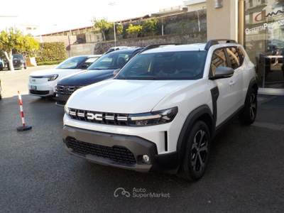 Dacia Duster NEW 2026 - 1.2 GPL 120CV AT Autom. Expression usata TORRE DEL GRECO