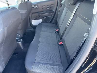 Citroen C3 C3 1.2 puretech max s&s 110cv eat6 Nero usata Este