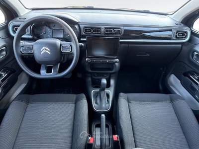 Citroen C3 C3 1.2 puretech max s&s 110cv eat6 Nero usata Este