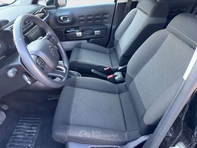 Citroen C3 C3 1.2 puretech max s&s 110cv eat6 Nero usata Este