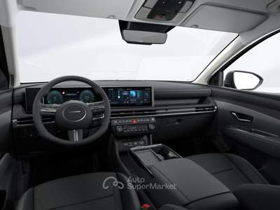 Hyundai Tucson 1.6 HEV 239cv aut. XTech Grigio usata Melegnano