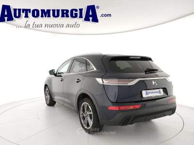DS Automobiles DS 7 BlueHDi 130 aut. RIVOLI Blu/Azzurro usata Barletta