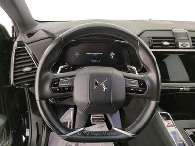 DS Automobiles DS 7 BlueHDi 130 aut. RIVOLI Blu/Azzurro usata Barletta