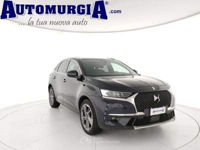 DS Automobiles DS 7 BlueHDi 130 aut. RIVOLI Blu/Azzurro usata Barletta