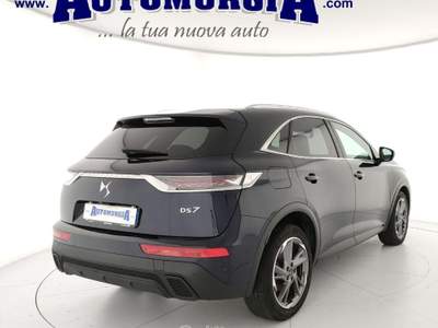 DS Automobiles DS 7 BlueHDi 130 aut. RIVOLI Blu/Azzurro usata Barletta