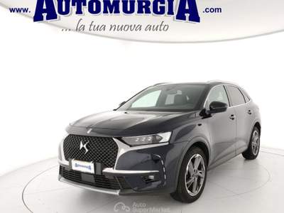 DS Automobiles DS 7 BlueHDi 130 aut. RIVOLI Blu/Azzurro usata Barletta