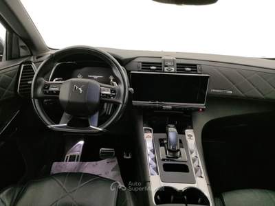 DS Automobiles DS 7 BlueHDi 130 aut. RIVOLI Blu/Azzurro usata Barletta