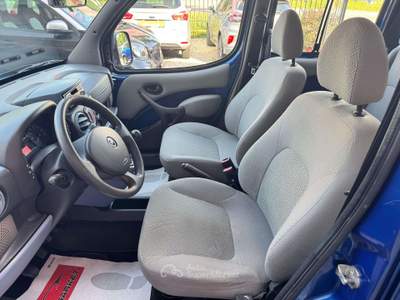 Fiat Doblò 1.3 mjt 69cv 5 posti Dynamic Blu/Azzurro usata Cernusco sul Naviglio