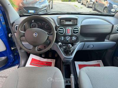Fiat Doblò 1.3 mjt 69cv 5 posti Dynamic Blu/Azzurro usata Cernusco sul Naviglio