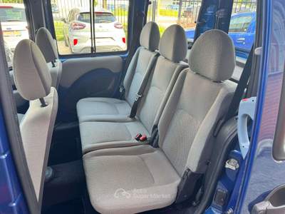 Fiat Doblò 1.3 mjt 69cv 5 posti Dynamic Blu/Azzurro usata Cernusco sul Naviglio
