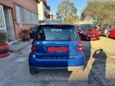 Smart ForTwo 0.8 cdi Passion 45cv Blu/Azzurro usata Cernusco sul Naviglio