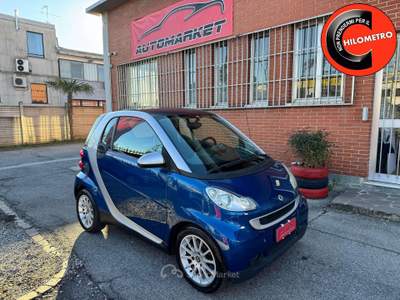 Smart ForTwo 0.8 cdi Passion 45cv Blu/Azzurro usata Cernusco sul Naviglio