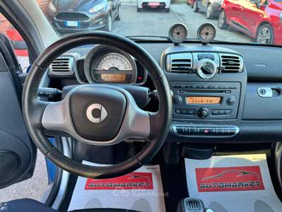Smart ForTwo 0.8 cdi Passion 45cv Blu/Azzurro usata Cernusco sul Naviglio