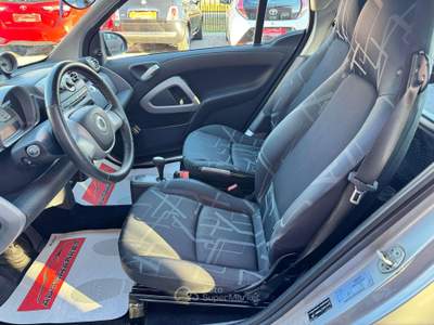 Smart ForTwo 0.8 cdi Passion 45cv Blu/Azzurro usata Cernusco sul Naviglio