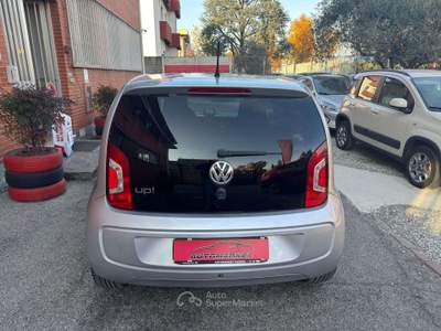 Volkswagen up! 5p 1.0 High 75cv E6 Grigio usata Cernusco sul Naviglio