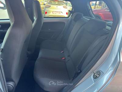 Volkswagen up! 5p 1.0 High 75cv E6 Grigio usata Cernusco sul Naviglio