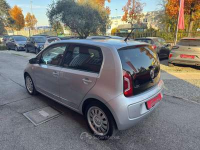 Volkswagen up! 5p 1.0 High 75cv E6 Grigio usata Cernusco sul Naviglio